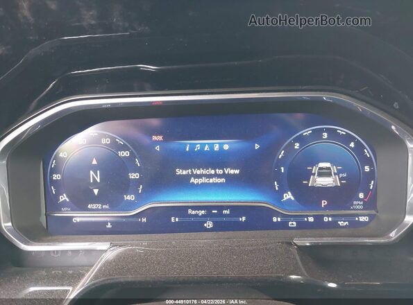 2GCPACED2R1207497 2024 CHEVROLET SILVERADO Black უკანა სავარძლების ხედი