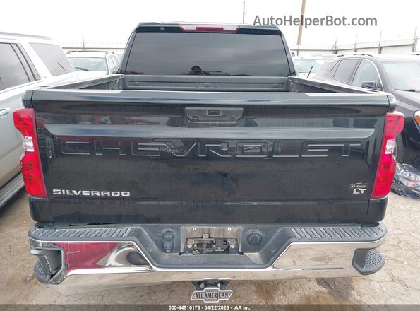 2GCPACED2R1207497 2024 CHEVROLET SILVERADO Black 