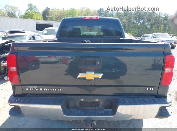 2GCRCPEC3K1118674 2019 CHEVROLET SILVERADO Gray 