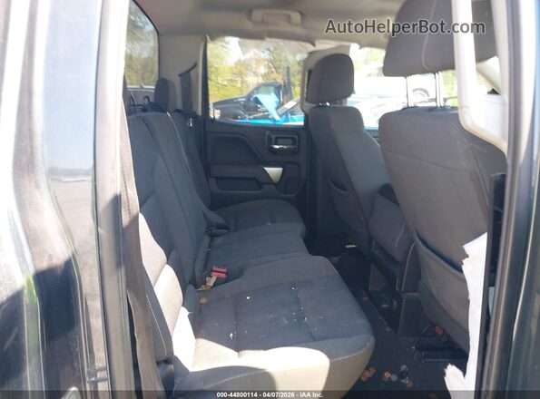 2GCRCPEC3K1118674 2019 CHEVROLET SILVERADO Gray Widok naklejki z numerem VIN