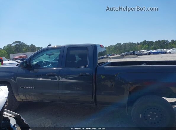 2GCRCPEC3K1118674 2019 CHEVROLET SILVERADO Gray Widok wnętrza 360 stopni