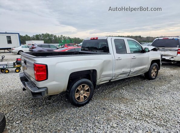 2GCRCPEC4K1148539 2019 CHEVROLET SILVERADO Silver 