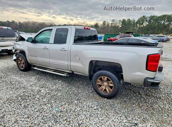 2GCRCPEC4K1148539 2019 CHEVROLET SILVERADO Silver 