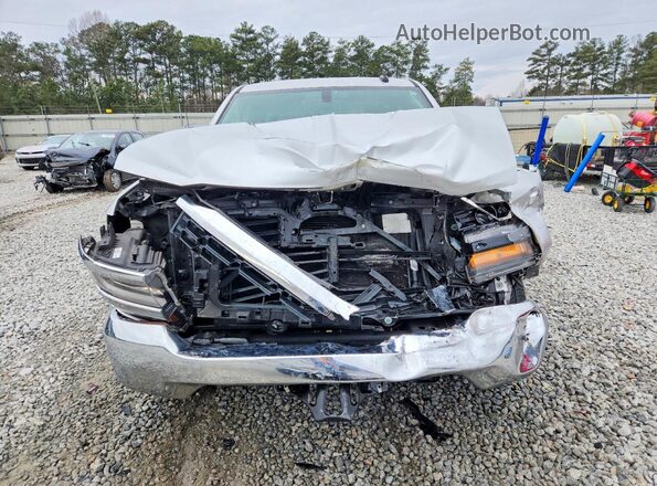 2GCRCPEC4K1148539 2019 CHEVROLET SILVERADO Silver 