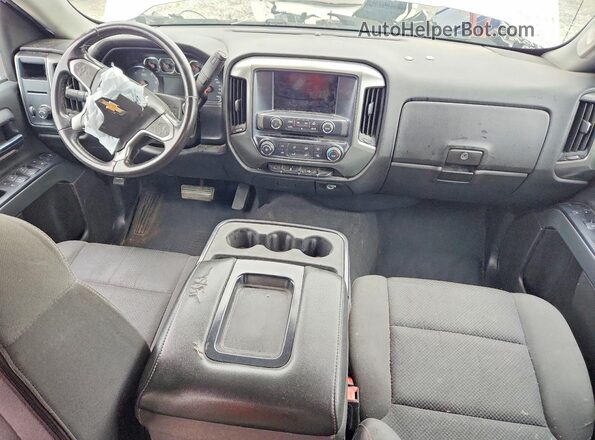2GCRCPEC4K1148539 2019 CHEVROLET SILVERADO Silver 