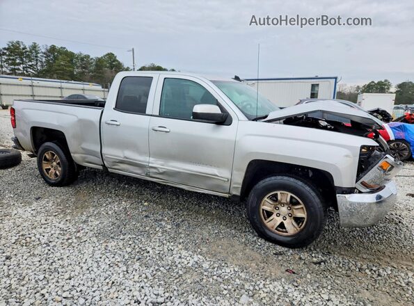 2GCRCPEC4K1148539 2019 CHEVROLET SILVERADO Silver 