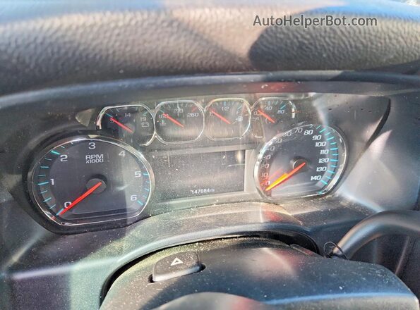 2GCRCPEC4K1148539 2019 CHEVROLET SILVERADO Silver 
