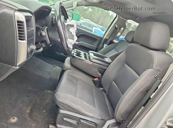 2GCRCPEC4K1148539 2019 CHEVROLET SILVERADO Silver 