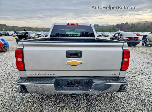 2GCRCPEC4K1148539 2019 CHEVROLET SILVERADO Silver 