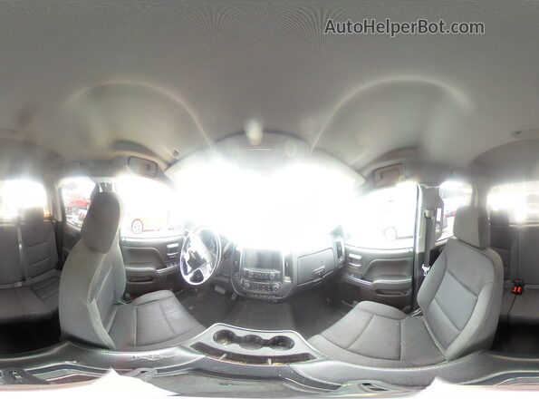 2GCRCPEC4K1148539 2019 CHEVROLET SILVERADO Silver 