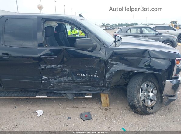 2GCRCPEC5K1126095 2019 CHEVROLET SILVERADO Black წინა ხედი