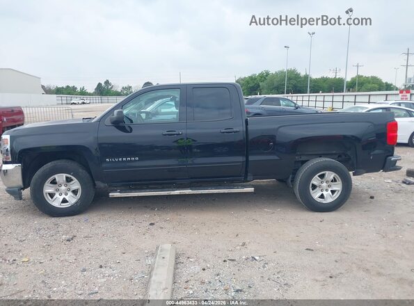 2GCRCPEC5K1126095 2019 CHEVROLET SILVERADO Black სალონის 360-გრადუსიანი ხედი