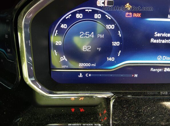 2GCUDGED1R1180214 2024 CHEVROLET SILVERADO Black 