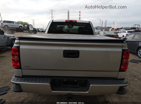 2GCVKPEC0K1123686 2019 CHEVROLET SILVERADO Silver 