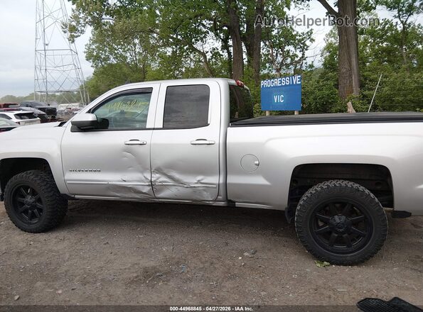 2GCVKPEC0K1123686 2019 CHEVROLET SILVERADO Silver სალონის 360-გრადუსიანი ხედი