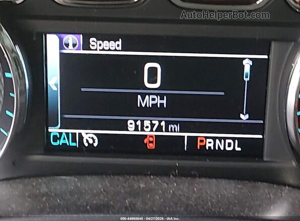 2GCVKPEC0K1123686 2019 CHEVROLET SILVERADO Silver 