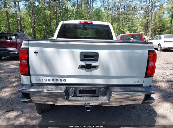 2GCVKPEC1K1243643 2019 CHEVROLET SILVERADO White 