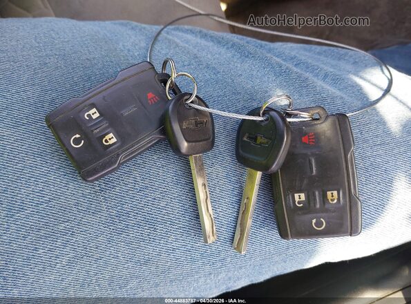 2GCVKPECXK1242183 2019 CHEVROLET SILVERADO Red Widok deski rozdzielczej