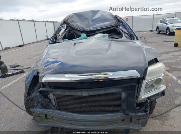 2GKALMEK3G6132950 2016 GMC TERRAIN Серый Вид спереди