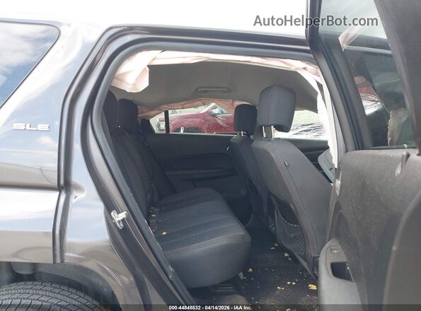 2GKALMEK3G6132950 2016 GMC TERRAIN Серый Вид наклейки с VIN-кодом