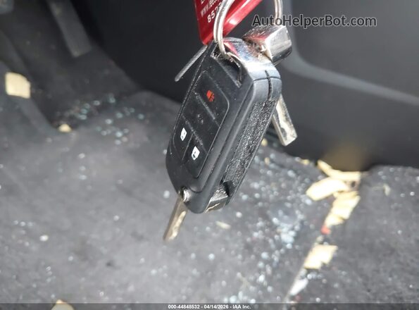 2GKALMEK3G6132950 2016 GMC TERRAIN Серый Вид панели приборов