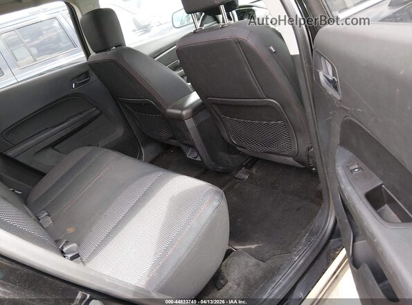 2GKALNEK2H6330359 2017 GMC TERRAIN Черный Вид наклейки с VIN-кодом