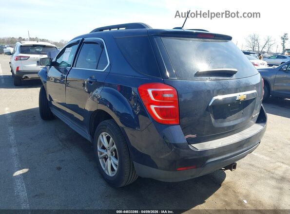 2GNALCEK0G1108311 2016 CHEVROLET EQUINOX Blue Trasero izquierdo