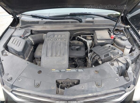 2GNALCEK0G6253383 2016 CHEVROLET EQUINOX Black Vista trasera