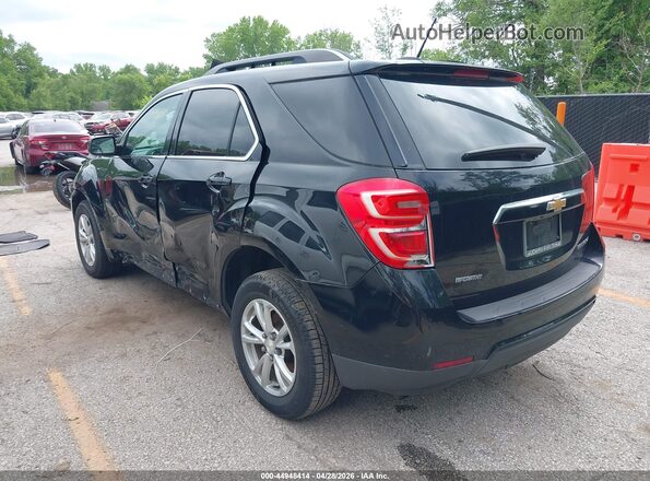 2GNALCEK0G6253383 2016 CHEVROLET EQUINOX Black Vista interior de 360 grados
