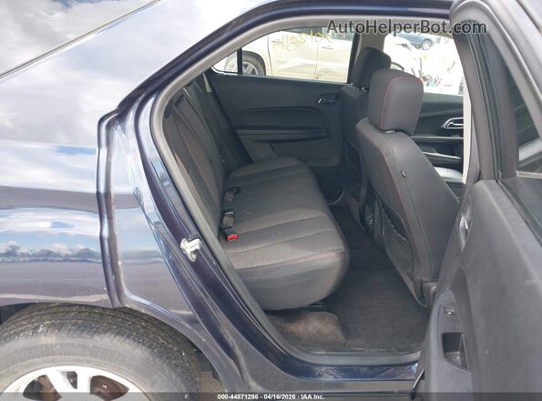2GNALCEK2G1143447 2016 CHEVROLET EQUINOX Blue VIN կոդի պիտակի տեսք