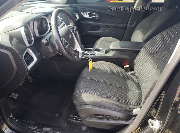 2GNALCEK2G6287468 2016 CHEVROLET EQUINOX Black Սալոնի դիմացի տեսք