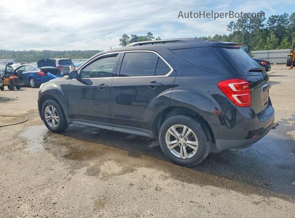 2GNALCEK2G6287468 2016 CHEVROLET EQUINOX Black Հետևի ձախ