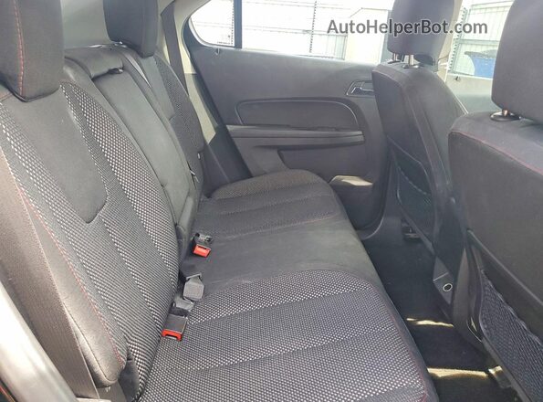 2GNALCEK2G6287468 2016 CHEVROLET EQUINOX Black Սալոնի հետևի տեսք