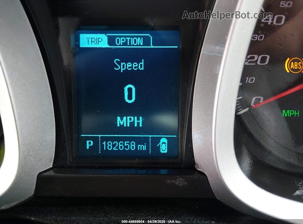2GNALCEK4G1167135 2016 CHEVROLET EQUINOX Burgundy 