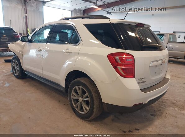 2GNALCEK4H1545083 2017 CHEVROLET EQUINOX White უკანა მარცხენა