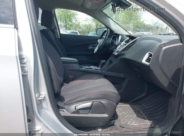2GNALCEK5G1123645 2016 CHEVROLET EQUINOX White Вид салону спереду