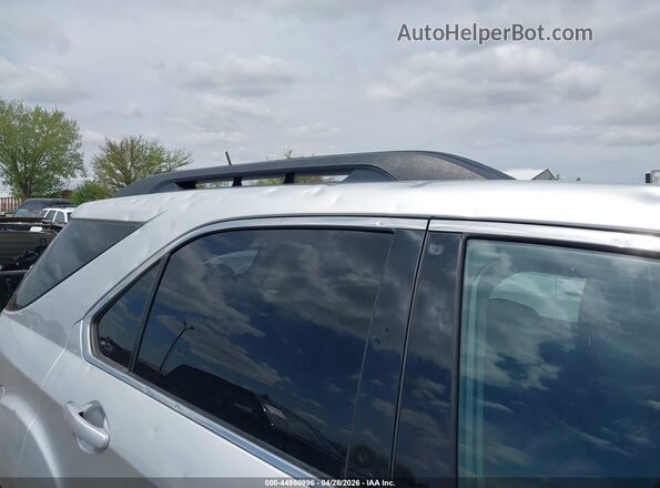 2GNALCEK5G1123645 2016 CHEVROLET EQUINOX White Панорамний вид салону 360°