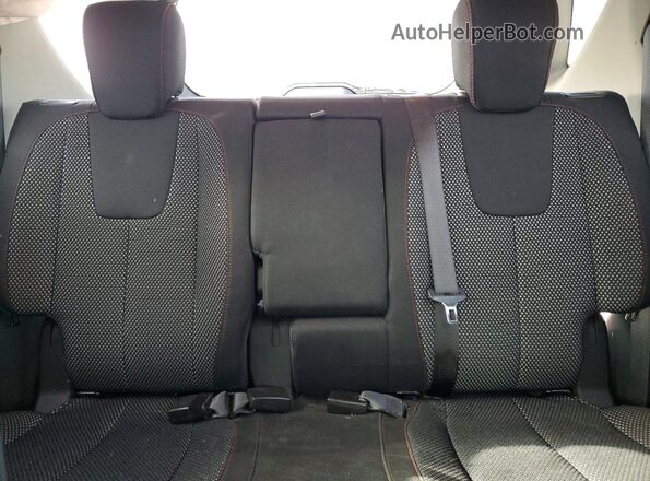 2GNALCEK6H1609754 2017 CHEVROLET EQUINOX Black Widok tylnych siedzeń