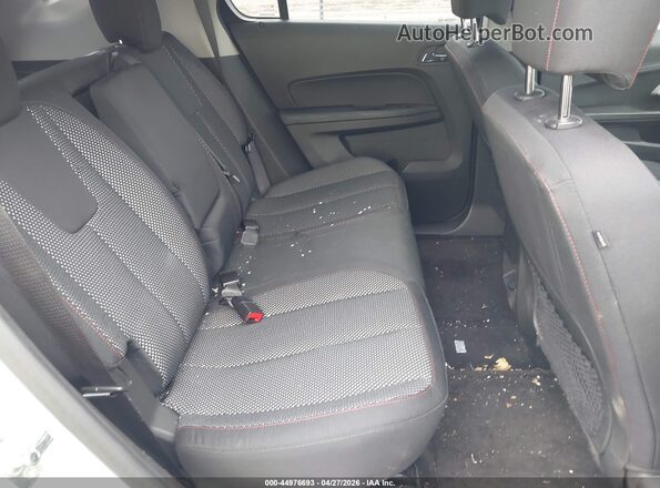 2GNALCEK7G1155643 2016 CHEVROLET EQUINOX White VIN კოდის სტიკერის ხედი