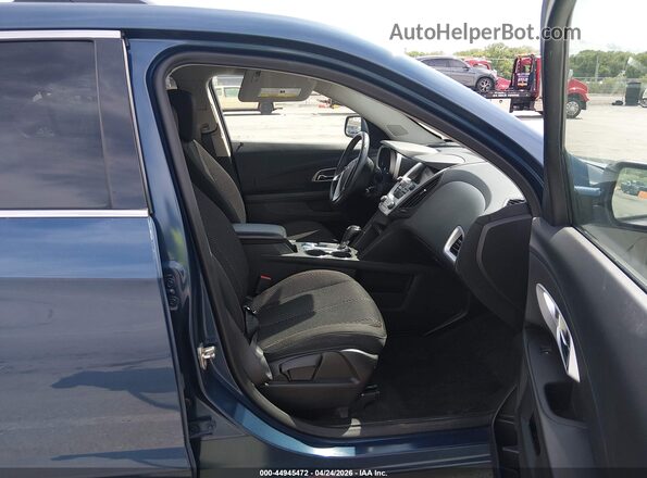 2GNALCEK9G6148471 2016 CHEVROLET EQUINOX Blue Vista interior delantera