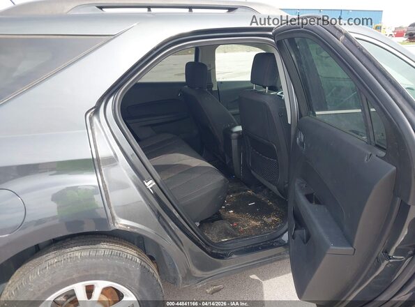 2GNALCEKXH1559862 2017 CHEVROLET EQUINOX Gray VIN կոդի պիտակի տեսք