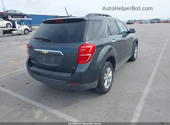 2GNALCEKXH1559862 2017 CHEVROLET EQUINOX Gray Հետևի աջ