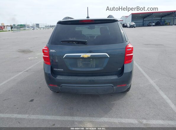 2GNALCEKXH1559862 2017 CHEVROLET EQUINOX Gray 