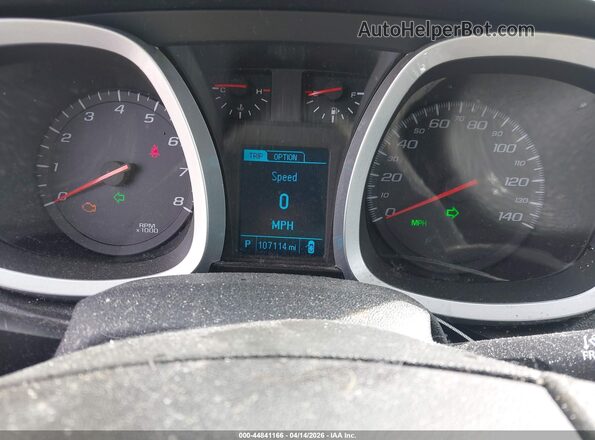 2GNALCEKXH1559862 2017 CHEVROLET EQUINOX Gray Հետևի նստատեղերի տեսք