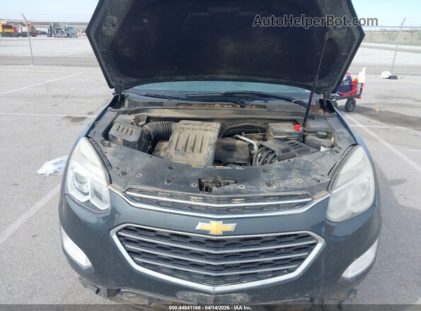 2GNALCEKXH1559862 2017 CHEVROLET EQUINOX Gray Հետևի տեսք