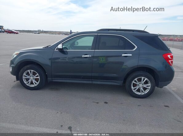 2GNALCEKXH1559862 2017 CHEVROLET EQUINOX Gray 