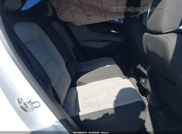 2GNAXHEV8J6175230 2018 CHEVROLET EQUINOX White 
