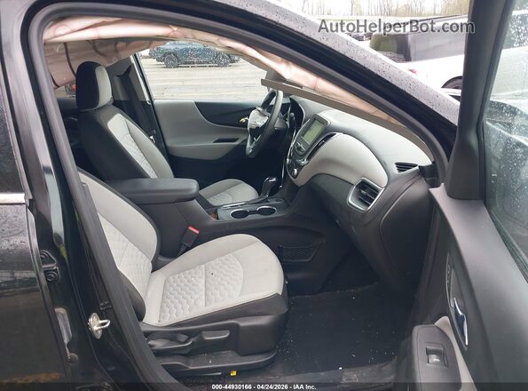2GNAXSEV3J6284515 2018 CHEVROLET EQUINOX Black 