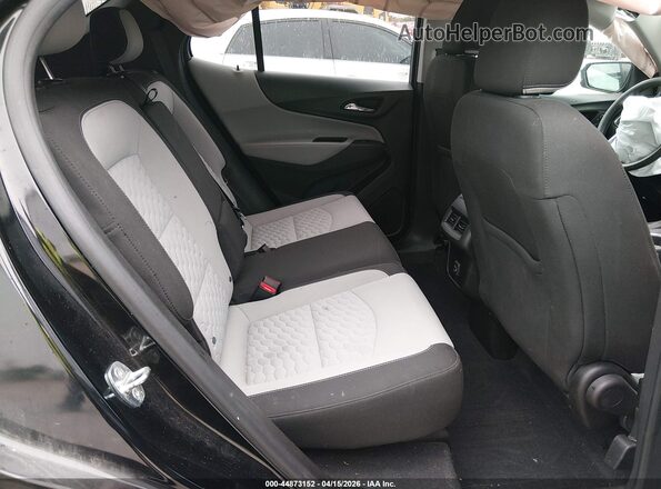 2GNAXSEV3M6112697 2021 CHEVROLET EQUINOX Black 