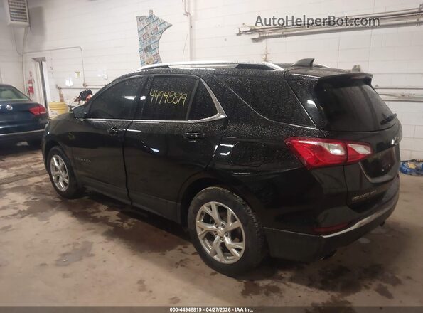 2GNAXTEX2J6136993 2018 CHEVROLET EQUINOX Черный 